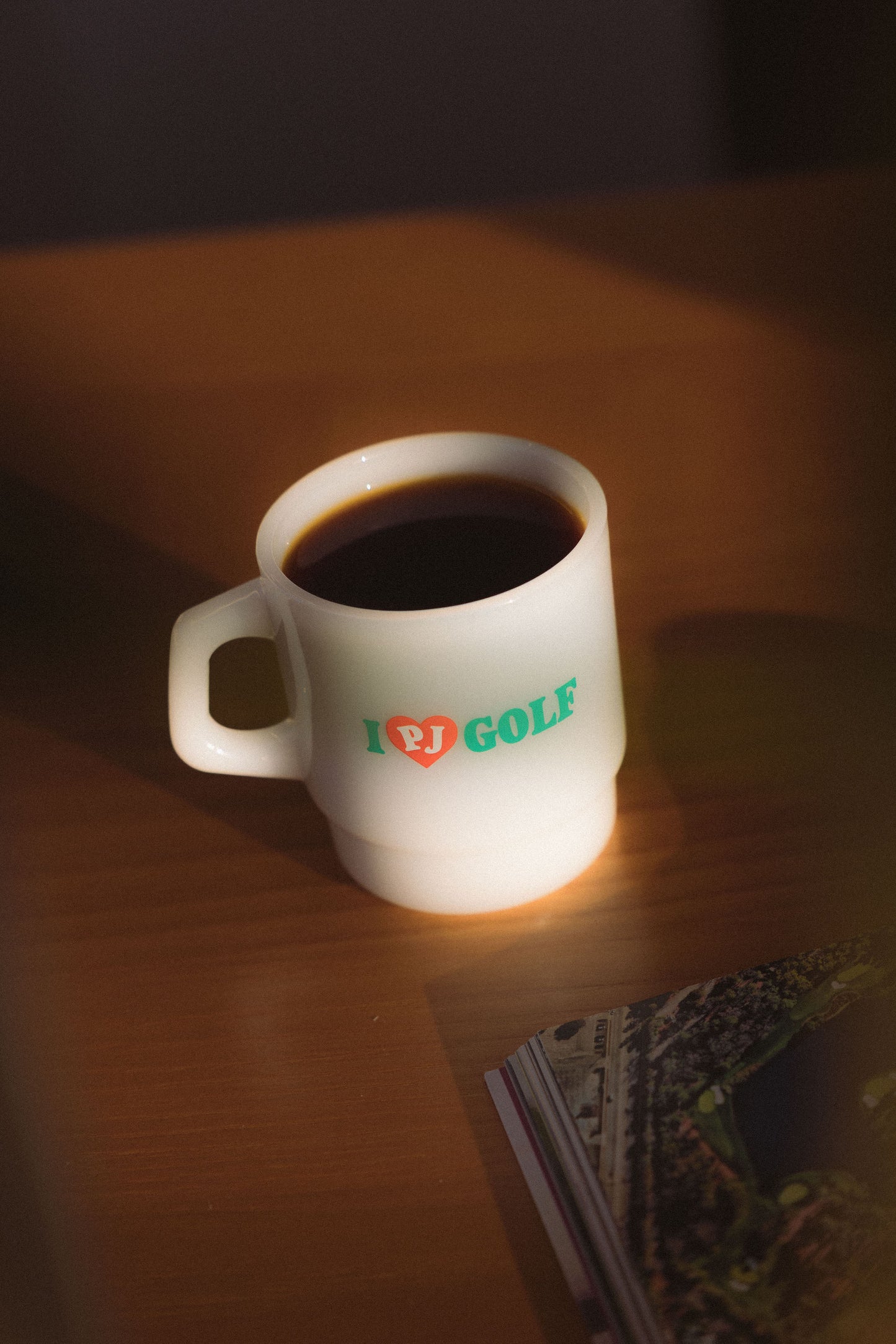 PENTA x Johnny's Coffee Cup