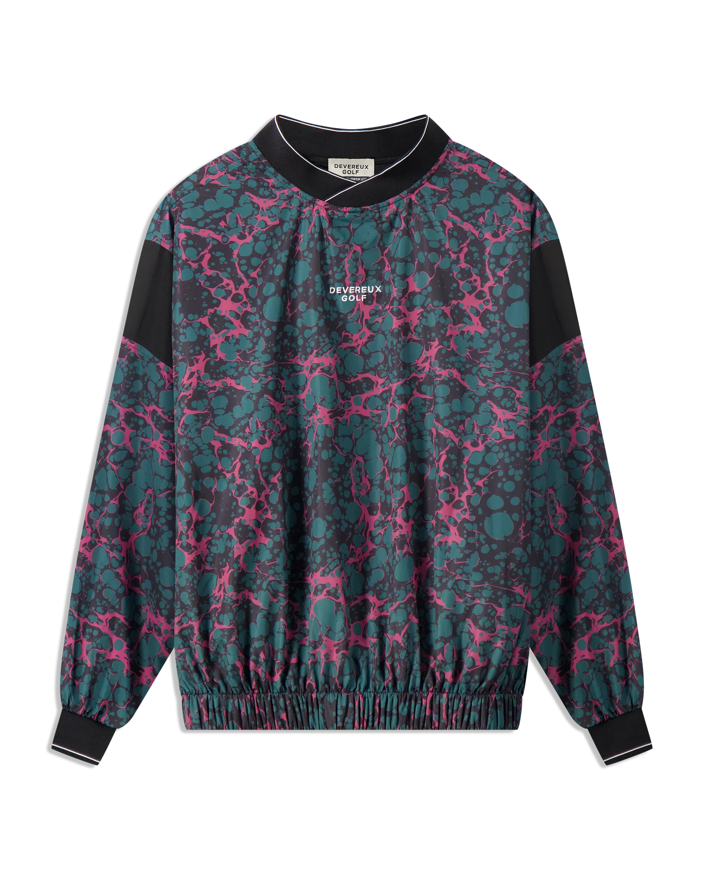 Devereux Alien Camo Windbreaker