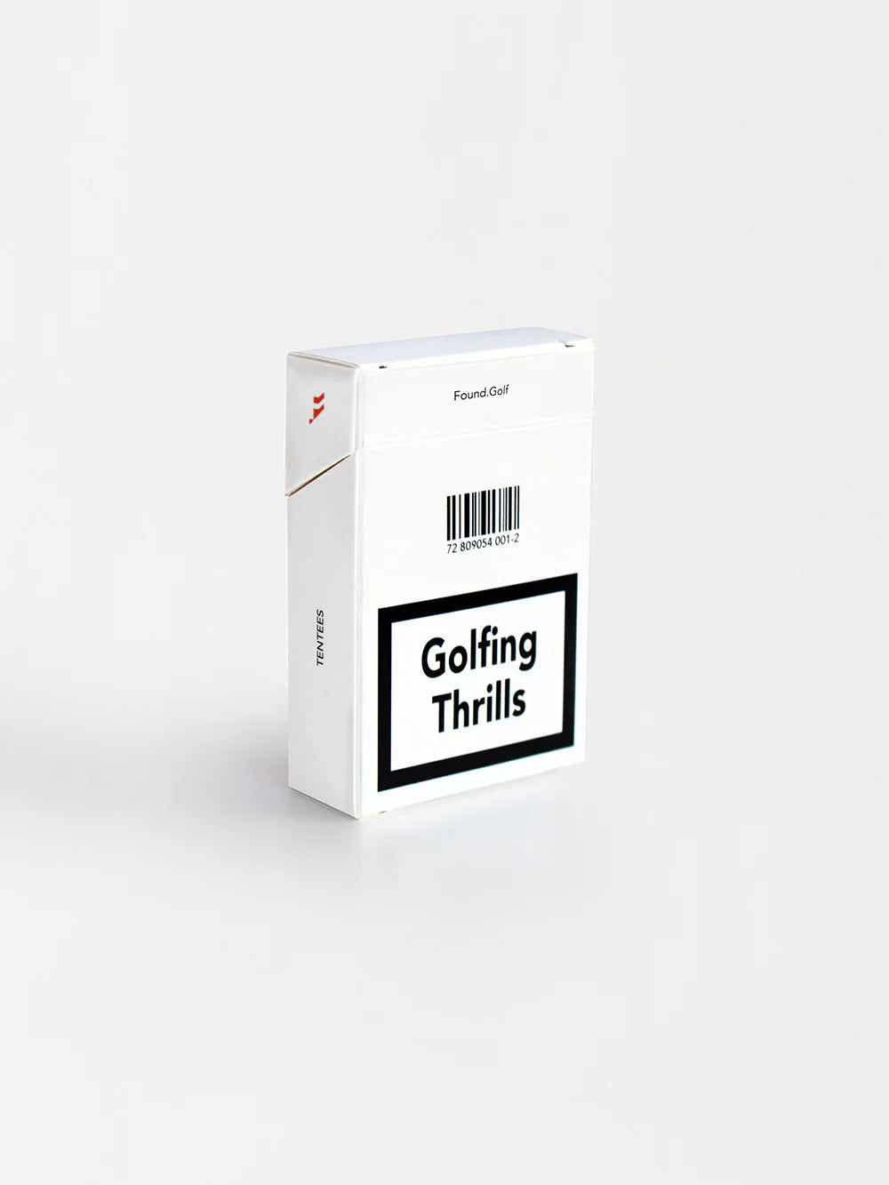 Golf Tees | Re-usable Ciggie Tee Box