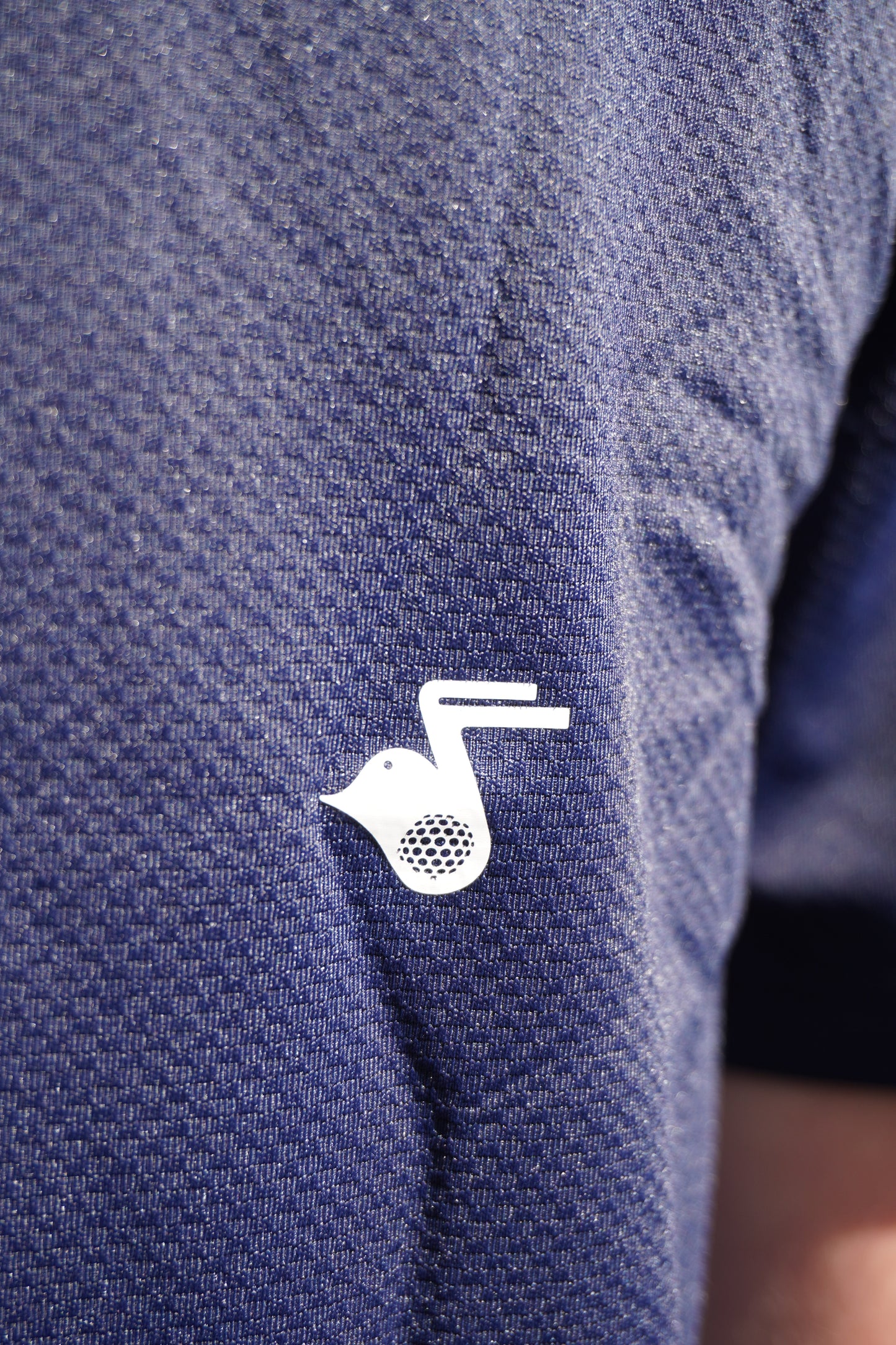 FANTL Navy Cloud Polo