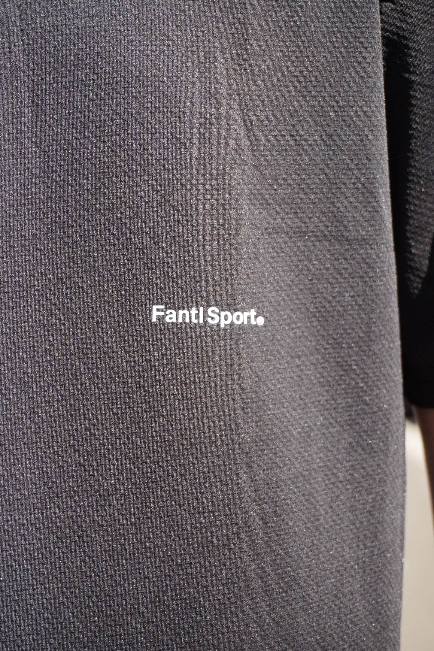 FANTL Black Cloud Polo