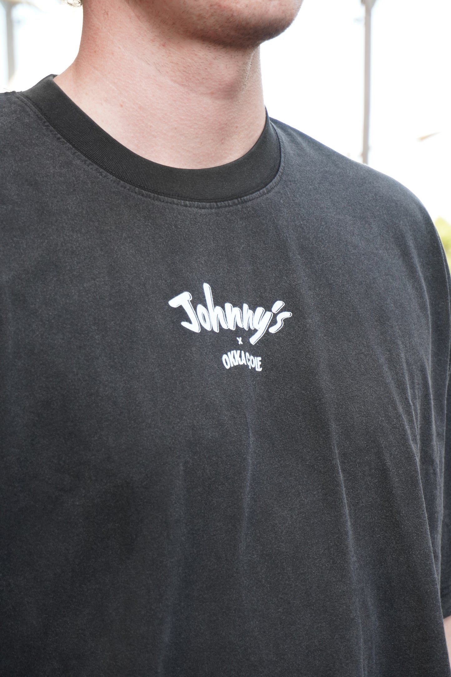 Johnny's x Okka 'Play More Golf' T-Shirt