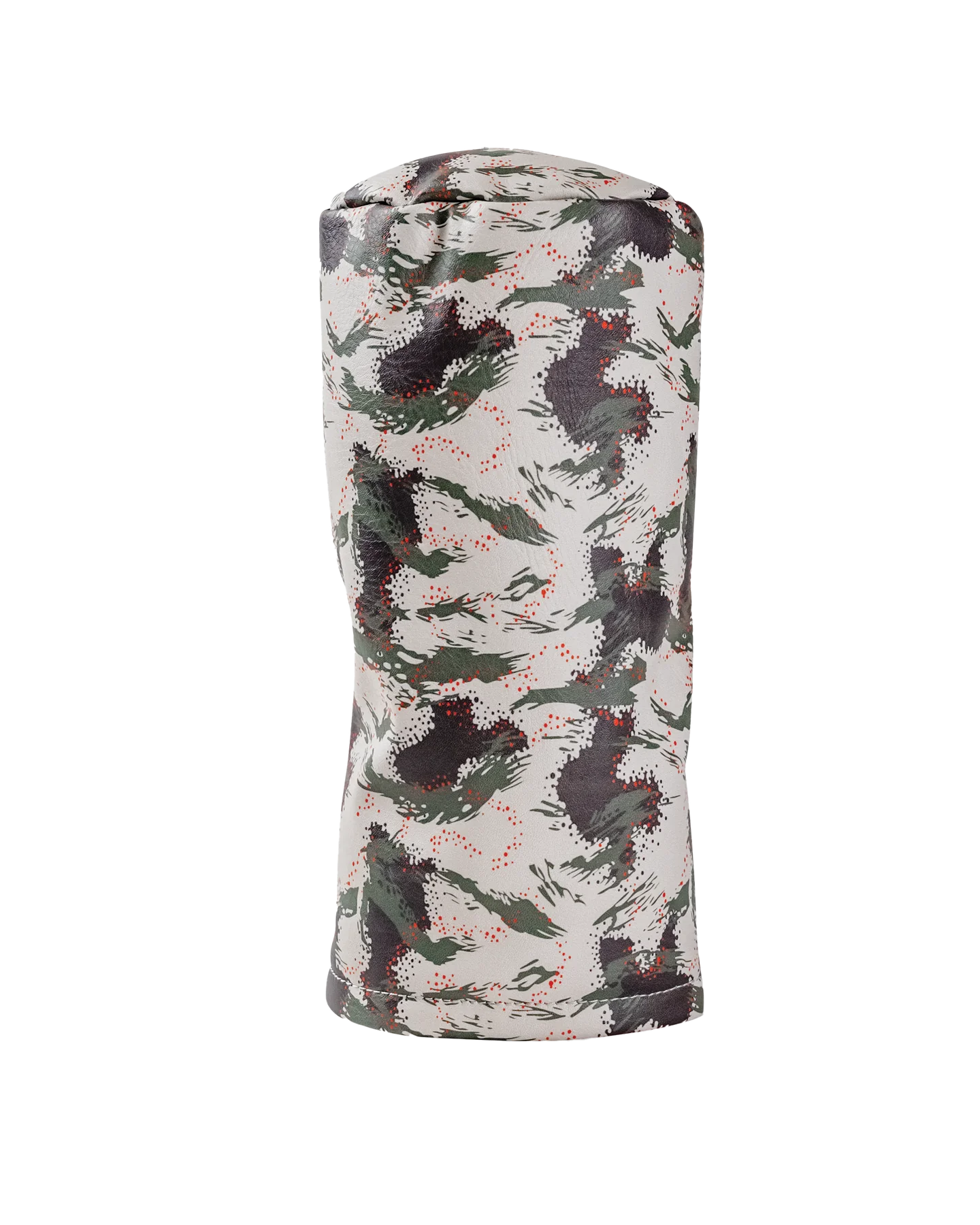 Devereux Augusta Camo Barrel Fairway Headcover