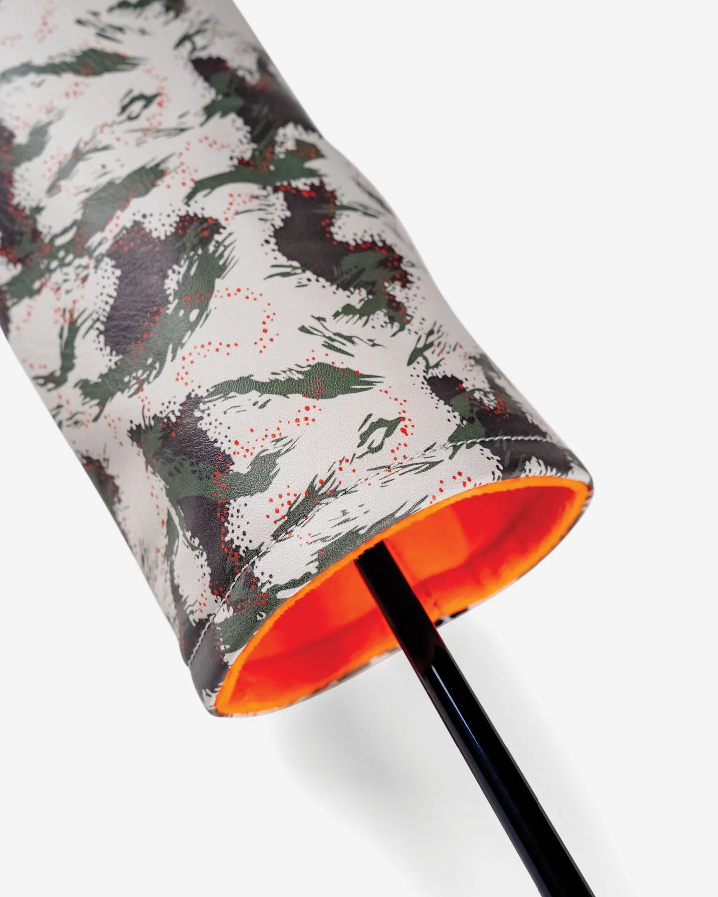 Devereux Augusta Camo Barrel Fairway Headcover