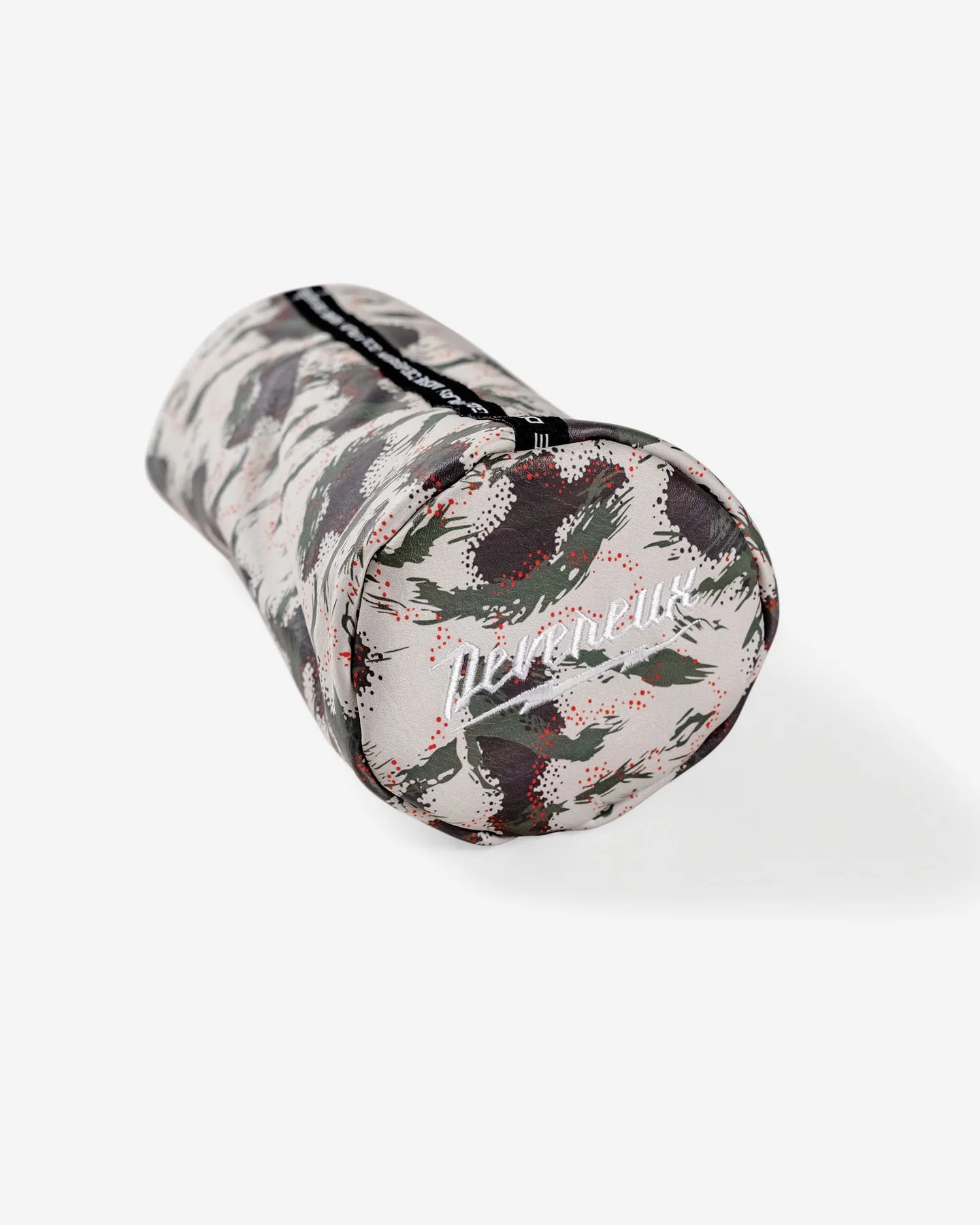 Devereux Augusta Camo Barrel Fairway Headcover