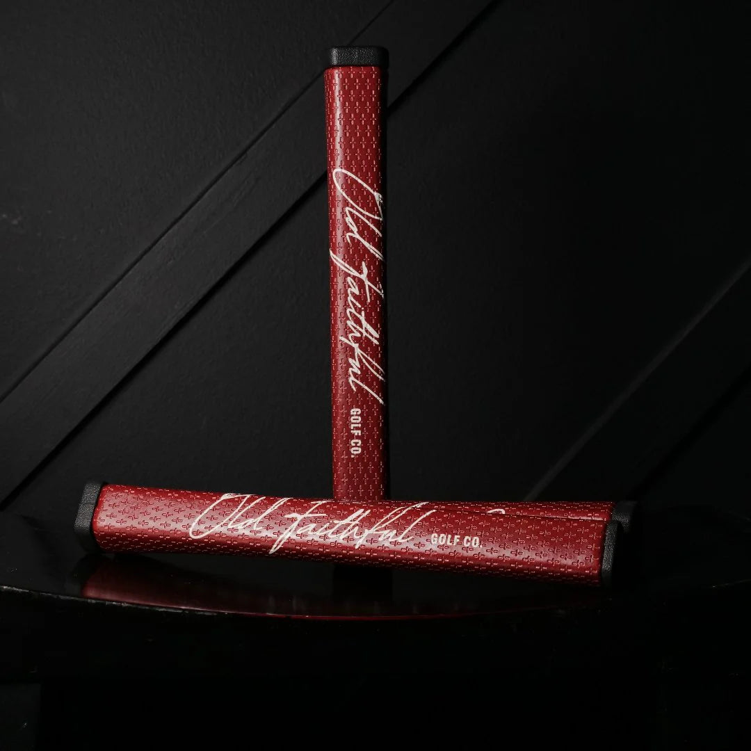 Old Faithful Signature Pistol Putter Grip