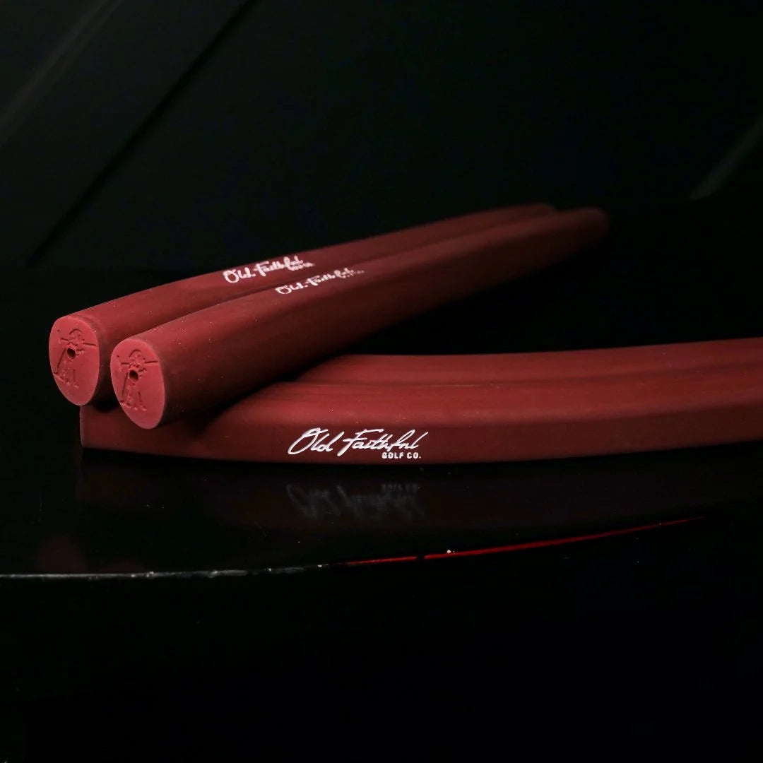 Old Faithful Signature Pistol Putter Grip