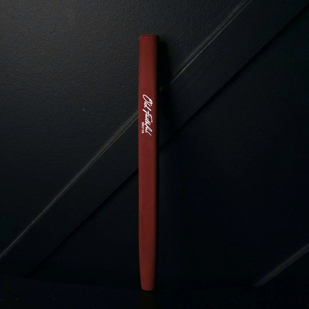 Old Faithful Signature Pistol Putter Grip