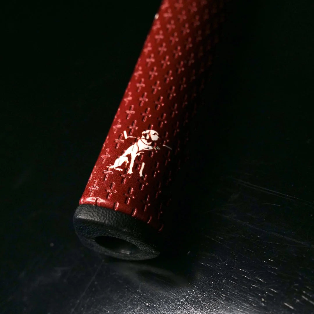 Old Faithful Signature Pistol Putter Grip