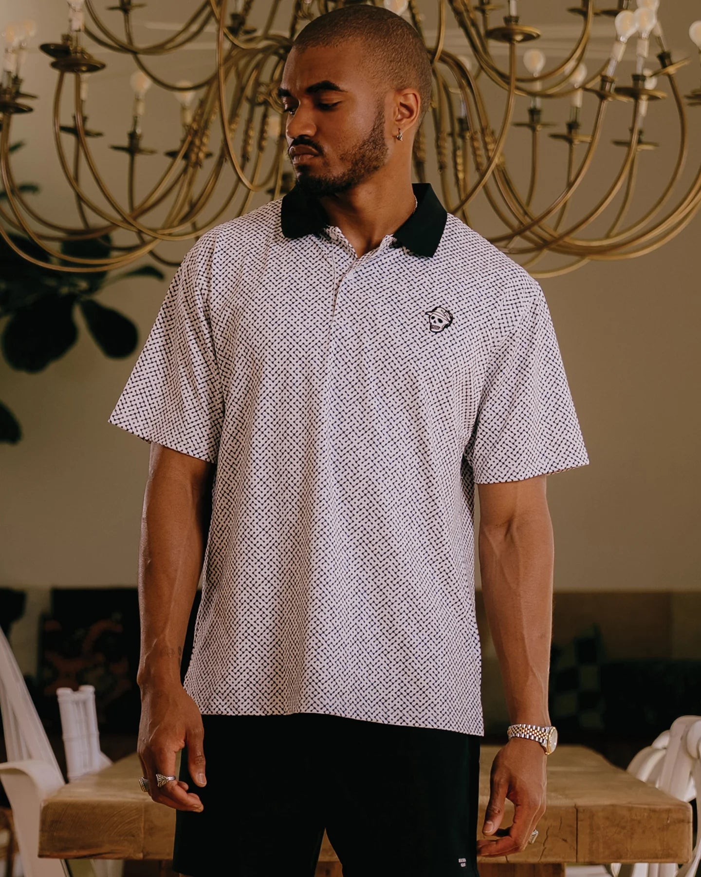 Devereux Golf Labyrinth Polo