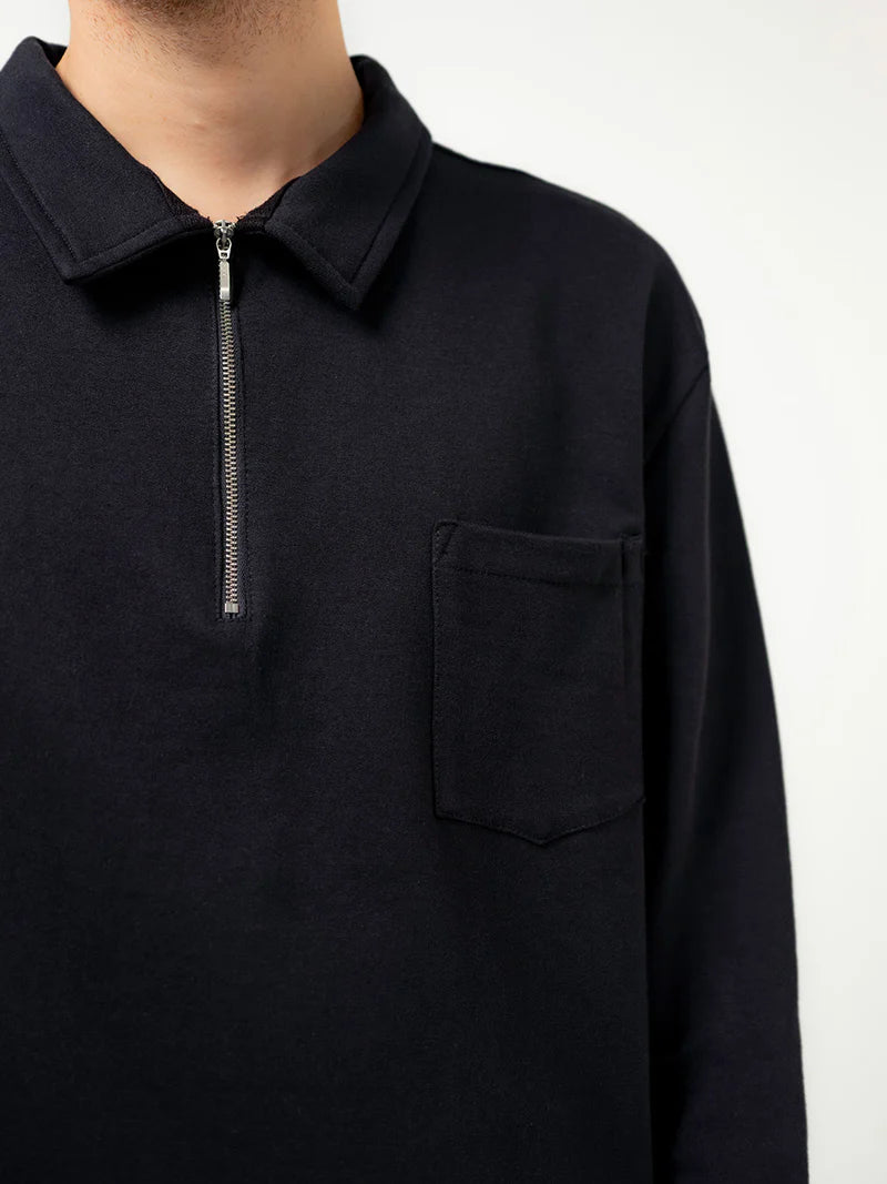 FOUND GOLF Quarter Zip