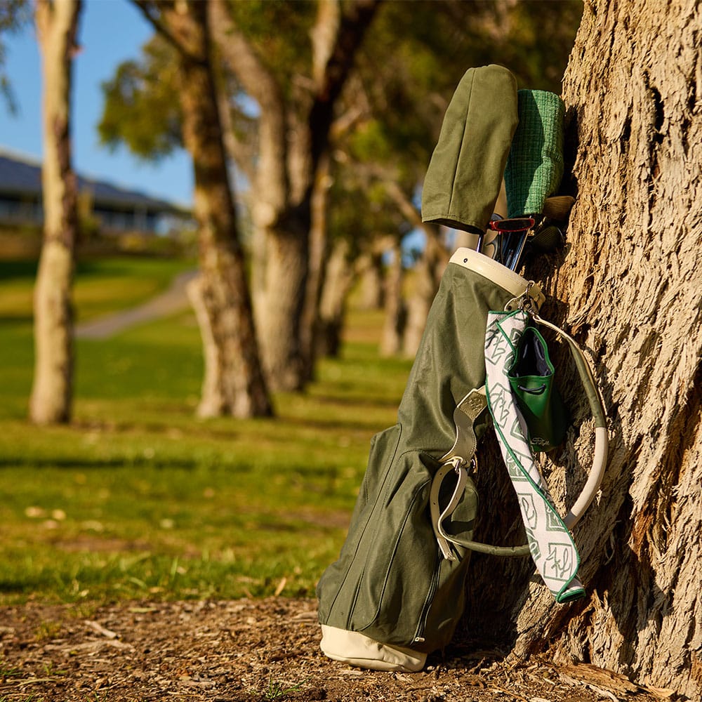 First Light Golf - Nomad Sunday Bag