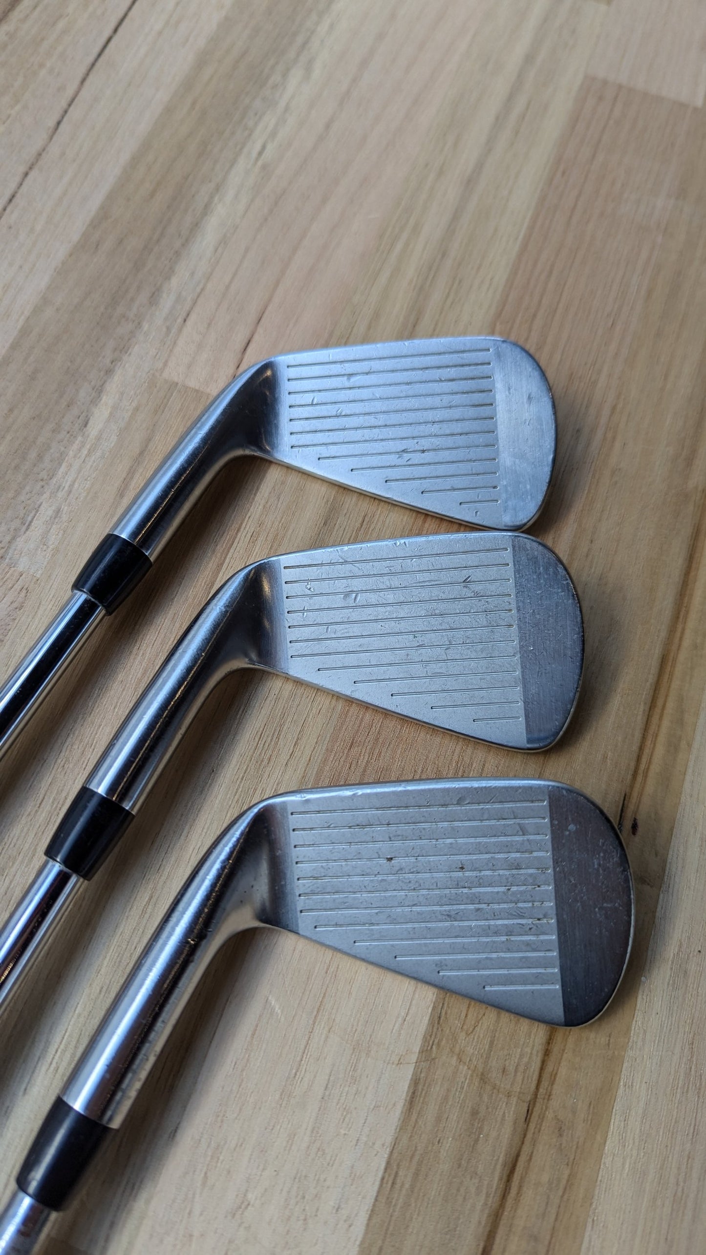 Titleist MB 718 Iron Set