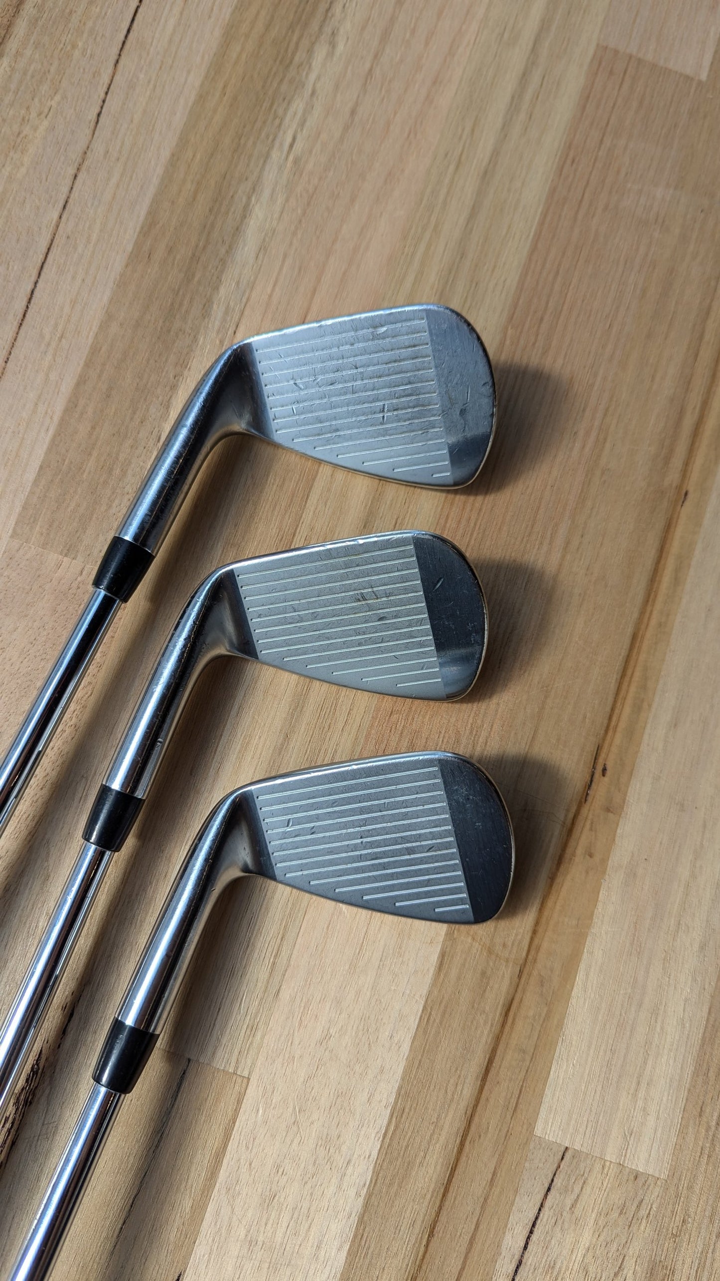 Titleist MB 718 Iron Set