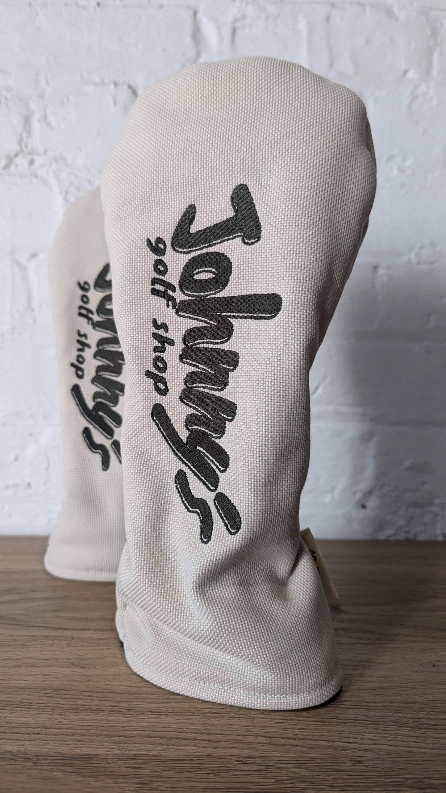Johnny's x Mackem Driver Headcover