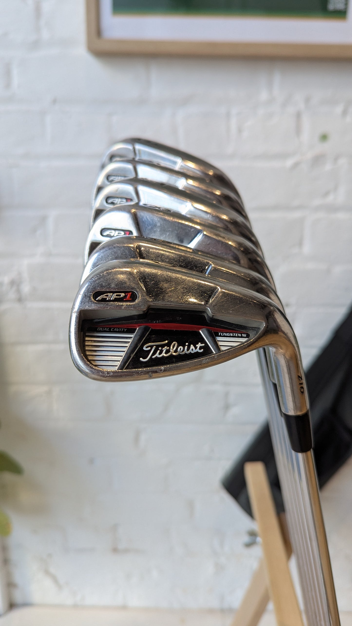 Titleist 710 AP1 5-PW Iron Set
