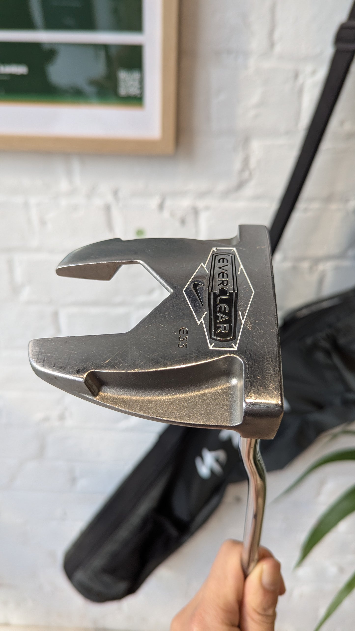 Nike Everclear E33 34" Putter