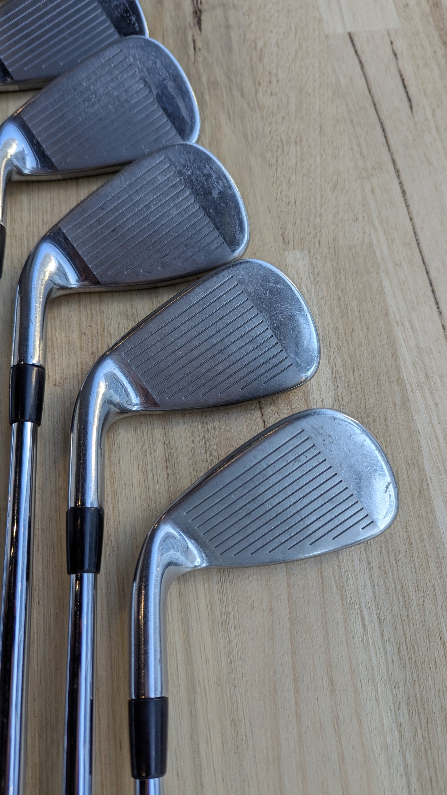 Titleist 710 AP1 5-PW Iron Set