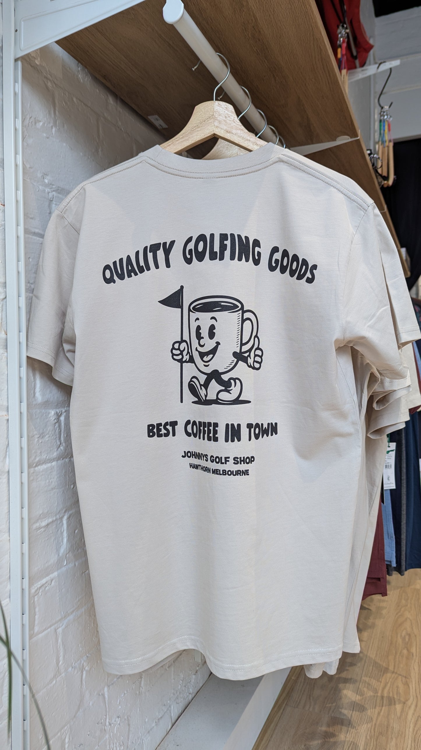 Johnny's Original T-Shirt (Season 3)