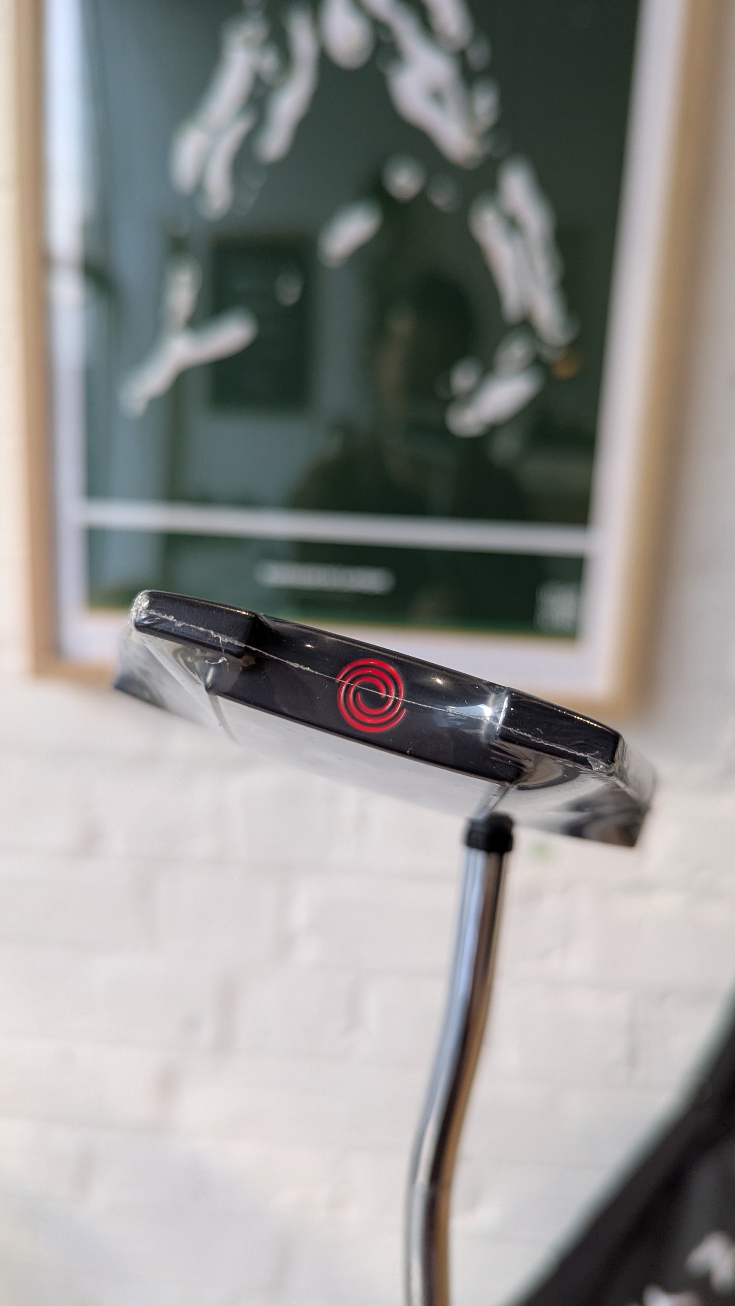 Odyssey White Hot Versa Twelve 34" Putter *AS NEW*
