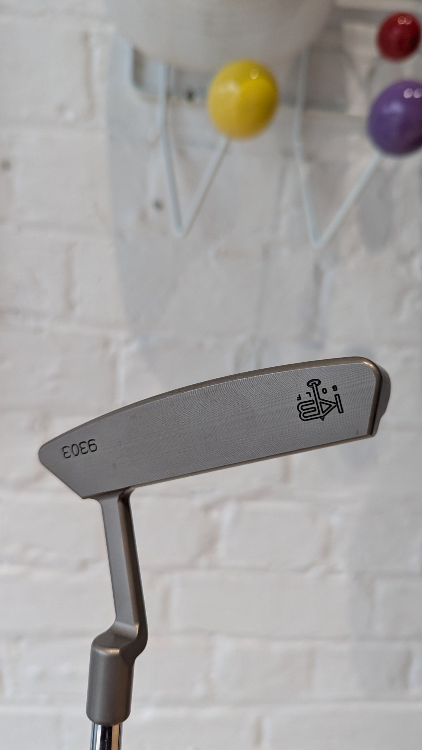 Kevin Burns 9303 Putter