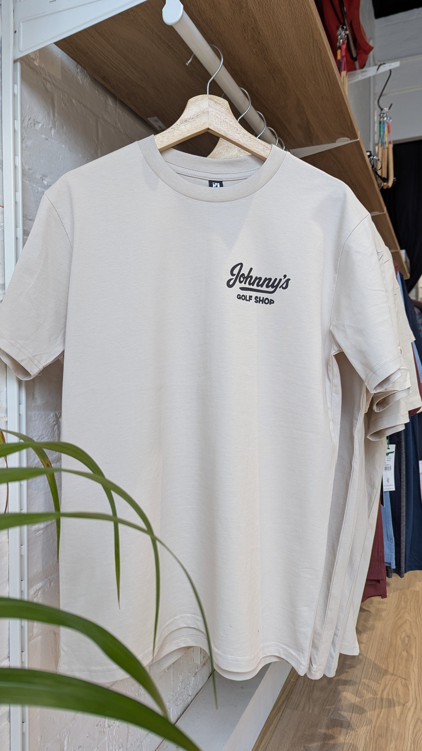 Johnny's Original T-Shirt (Season 3)