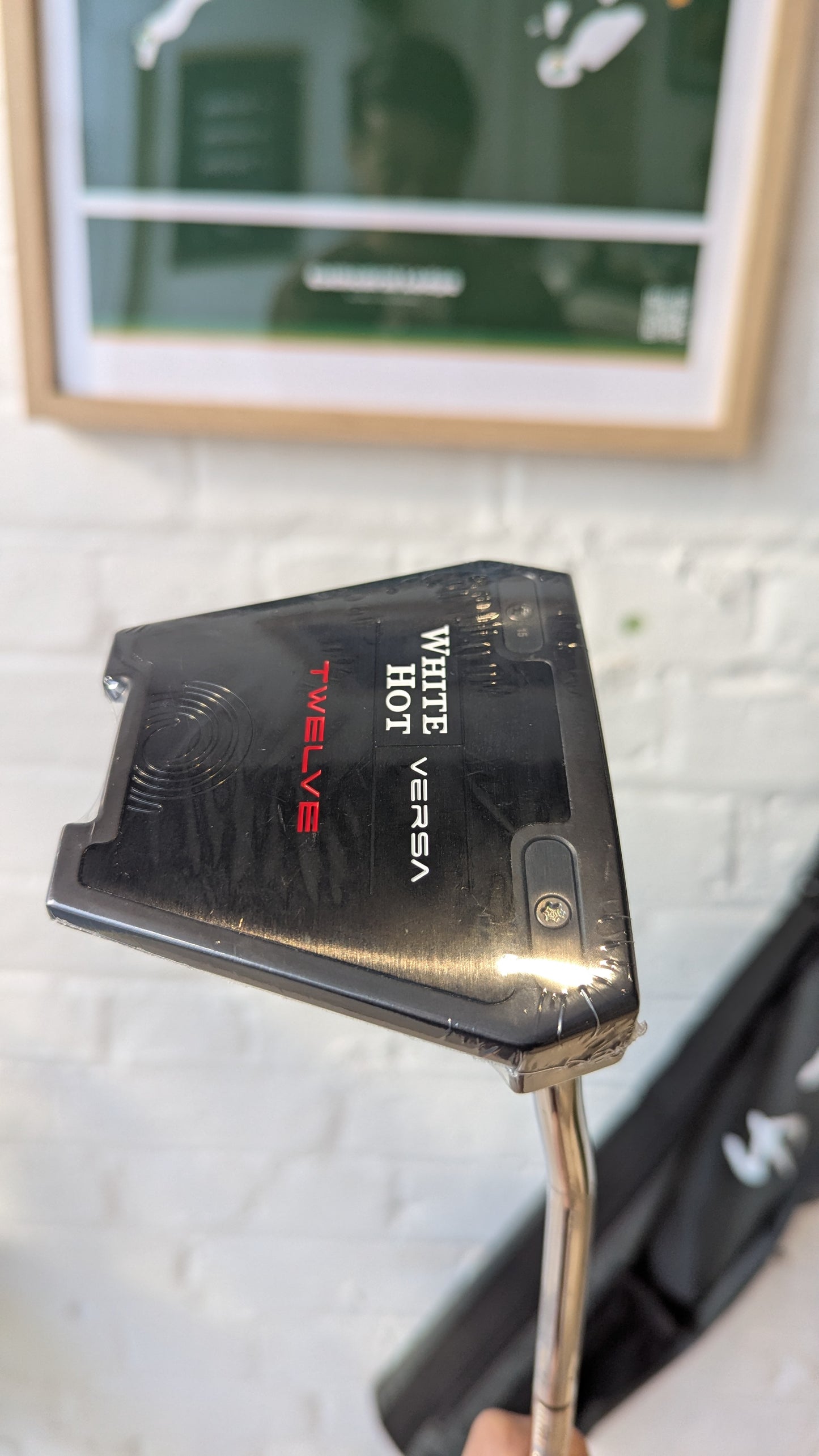 Odyssey White Hot Versa Twelve 34" Putter *AS NEW*
