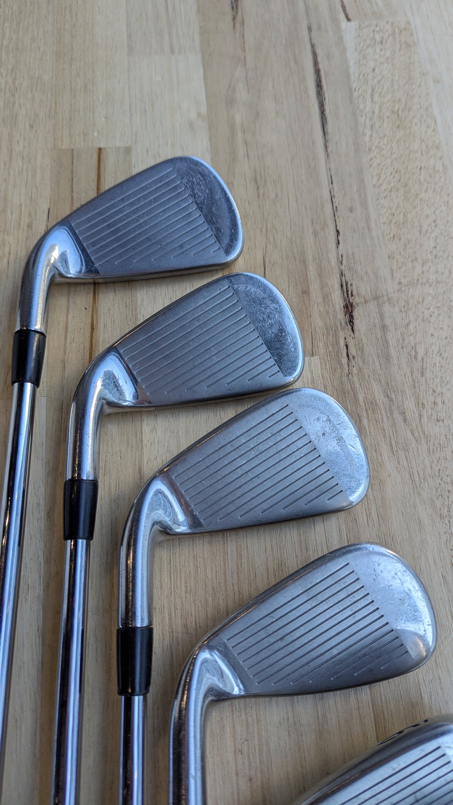 Titleist 710 AP1 5-PW Iron Set