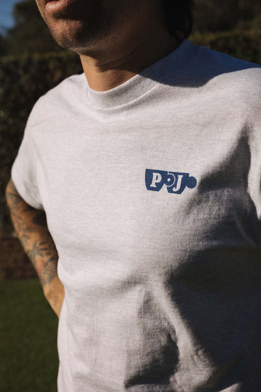 PENTA x Johnny's T-Shirt (Grey Marle)