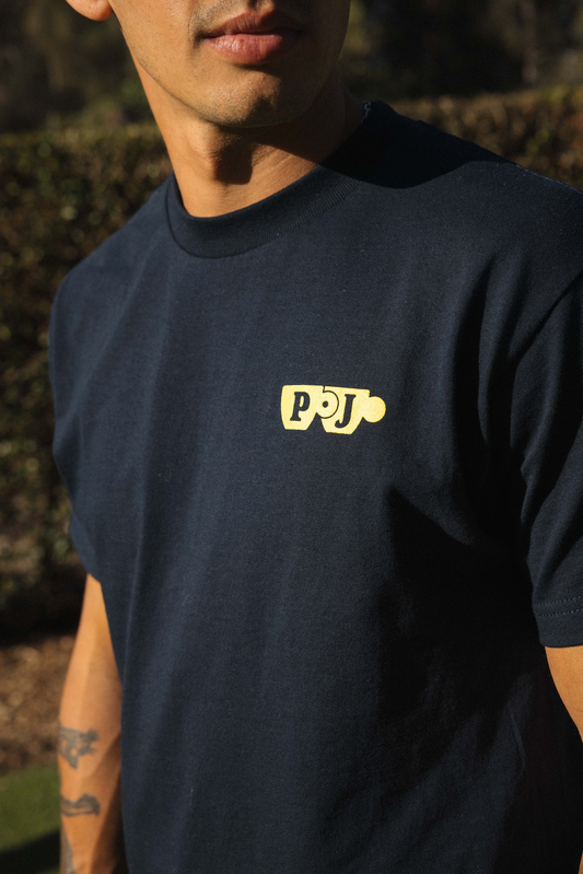 PENTA x Johnny's T-Shirt (Navy)