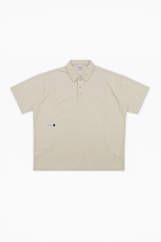 Students Golf Future Polo - Sand