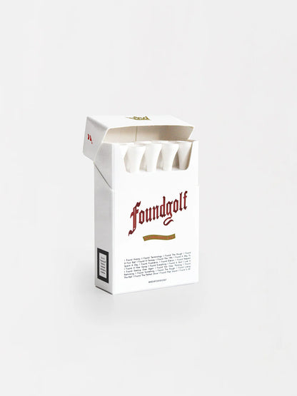 Golf Tees | Re-usable Ciggie Tee Box