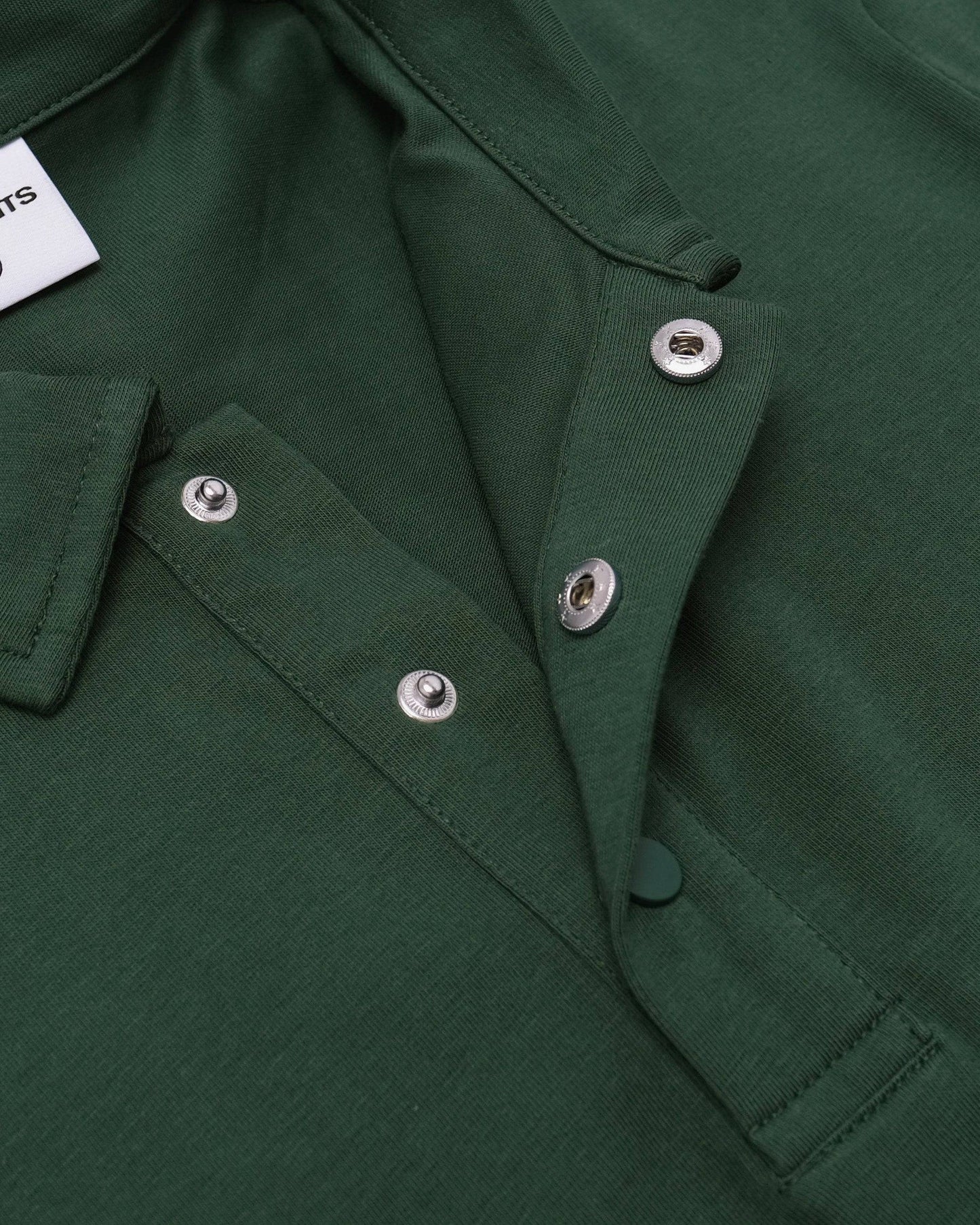 Students Golf Future Polo - Forest