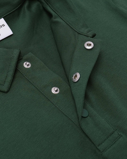 Students Golf Future Polo - Forest