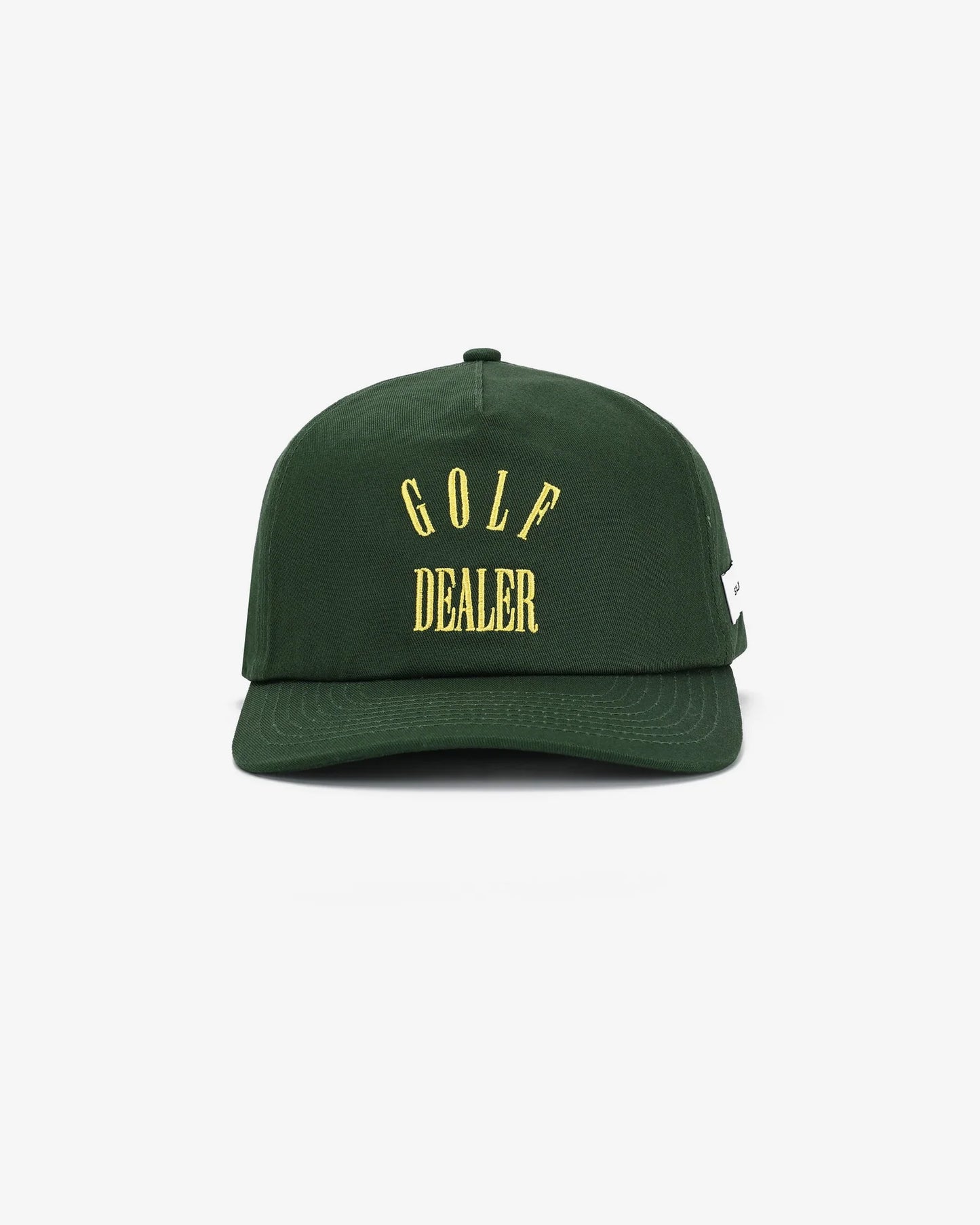 Students Golf - Golf Dealer Green Hat