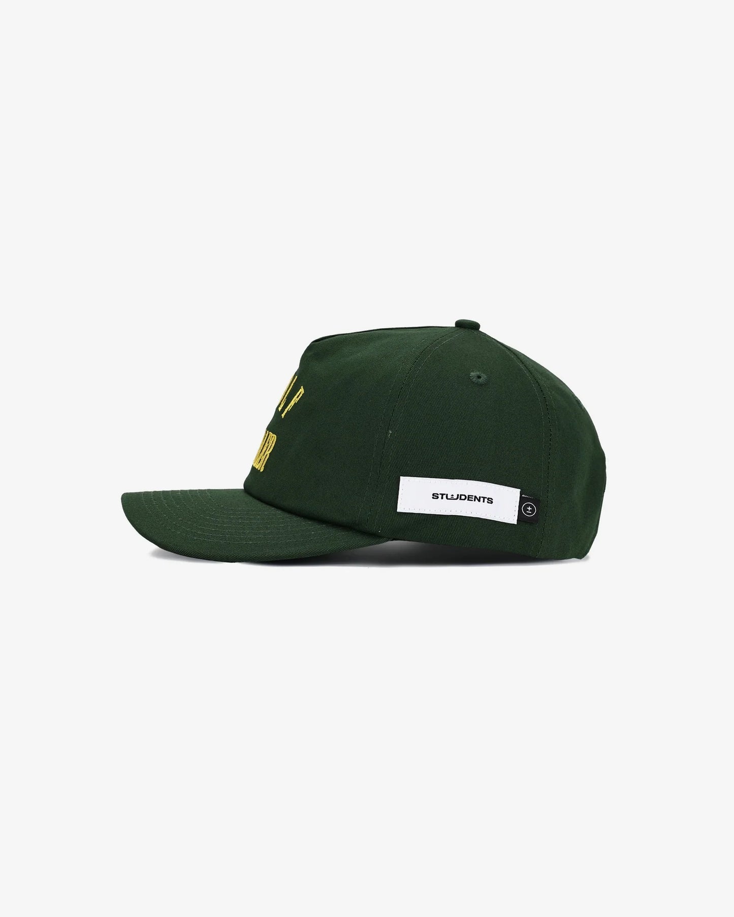 Students Golf - Golf Dealer Green Hat