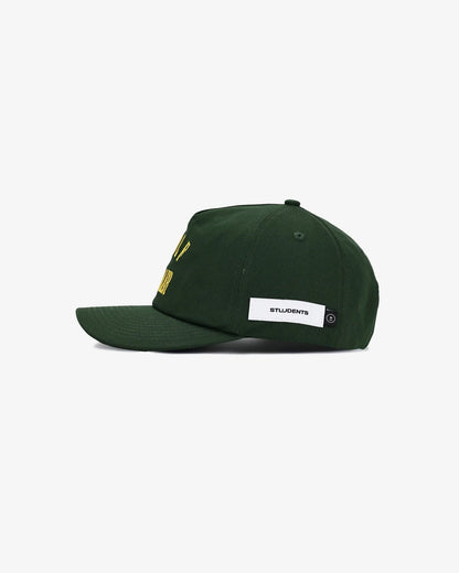 Students Golf - Golf Dealer Green Hat