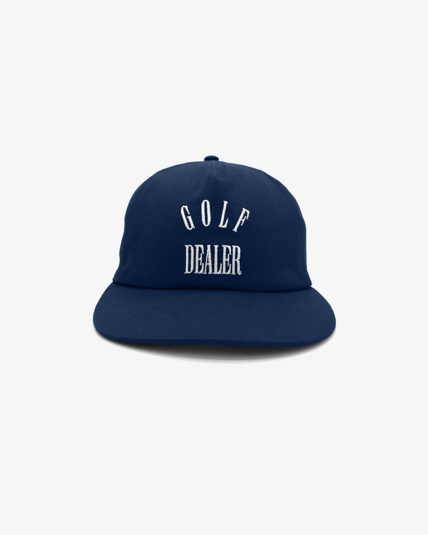Students Golf - Golf Dealer Navy Hat