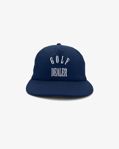 Students Golf - Golf Dealer Navy Hat
