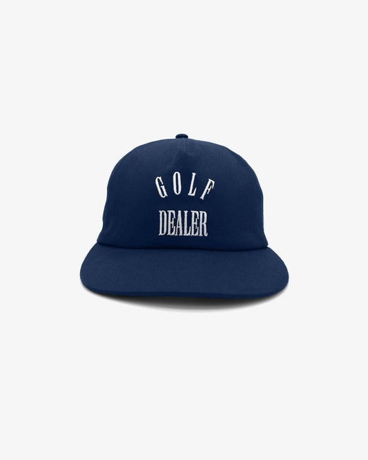 Students Golf - Golf Dealer Navy Hat