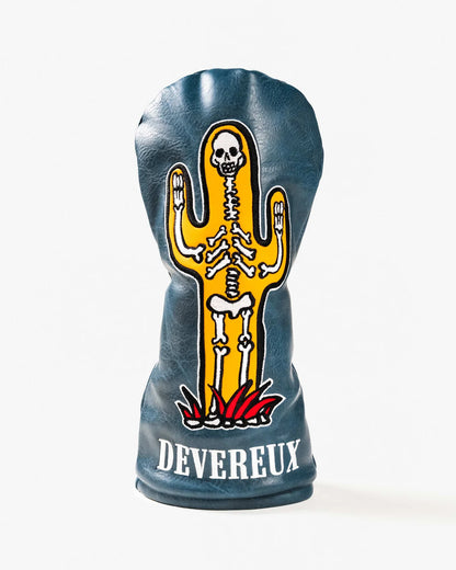 Devereux Cactus Vood Driver Cover