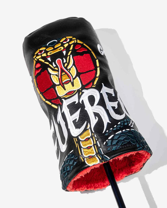 Devereux Cobra Driver Barrel Cover