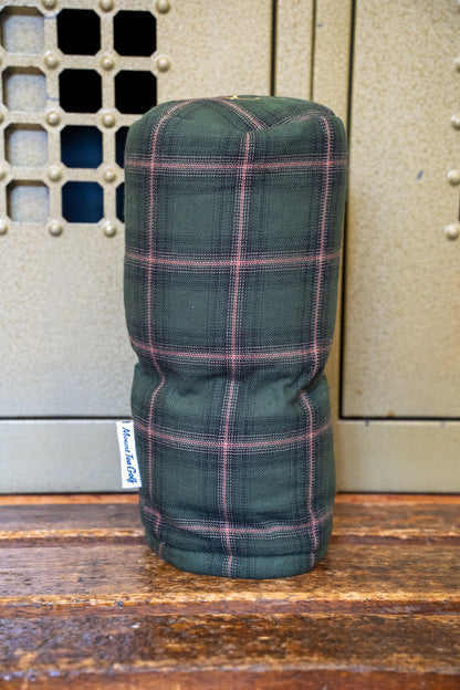 Mount Tee Golf Driver Cover