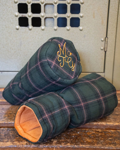 Mount Tee Golf Driver Cover
