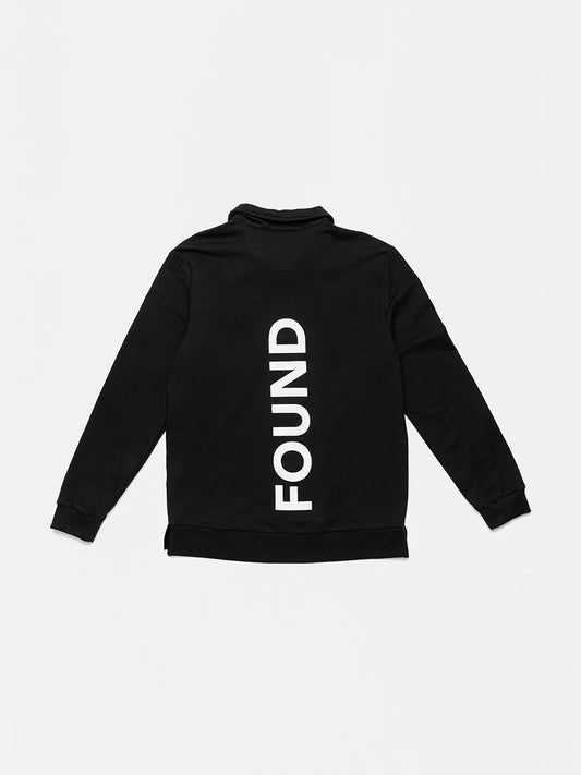 FOUND GOLF Quarter Zip