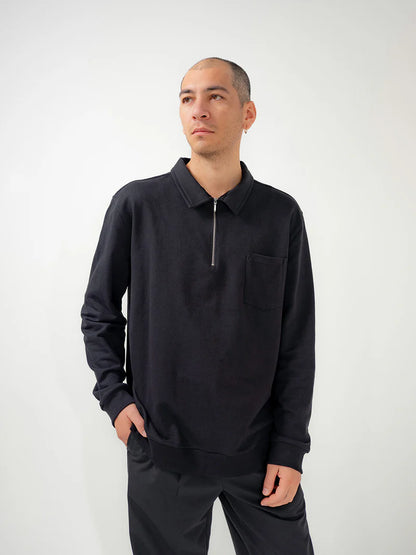 FOUND GOLF Quarter Zip