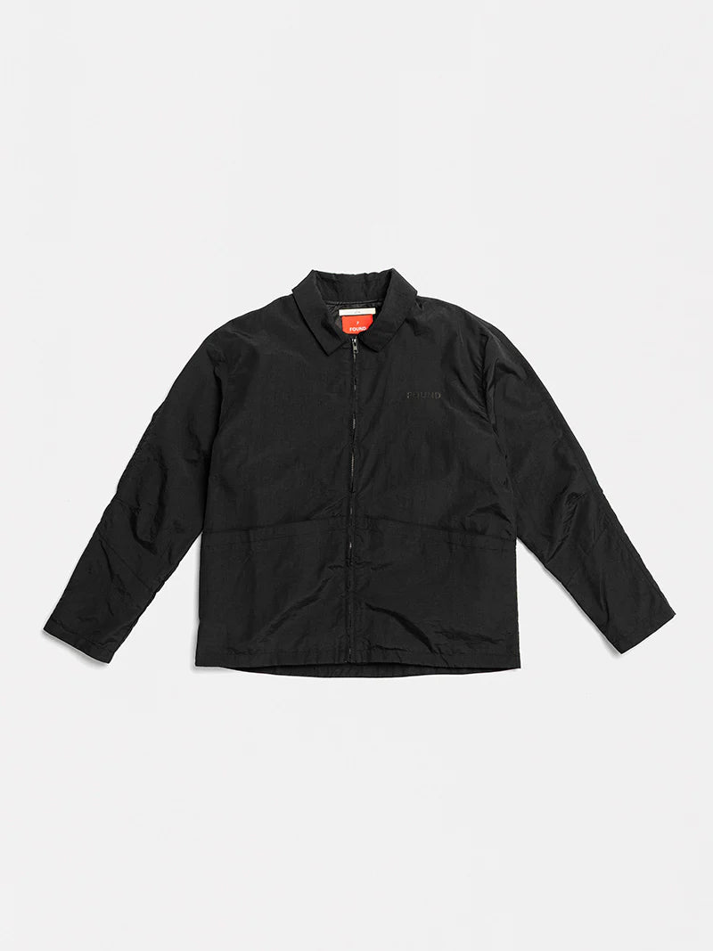 FOUND GOLF Collared Windcheater