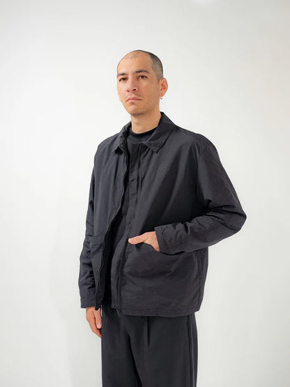 FOUND GOLF Collared Windcheater