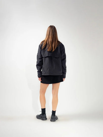 FOUND GOLF Collared Windcheater