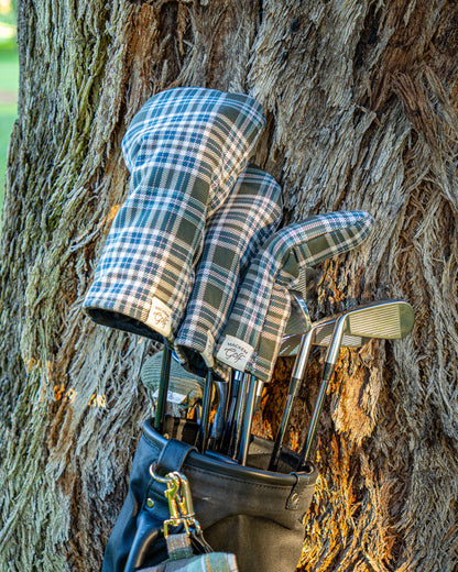 Mackem Golf Greenhaugh Woods Cover